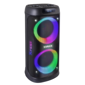 DIFFUSORE TREVI XFEST XFM 680 W USB Micro SD LINE IN TWS 90W